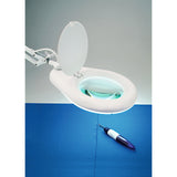 Lupa con lámpara y pinza - Ribes y Casals