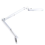 Lupa con lámpara y pinza - Ribes y Casals