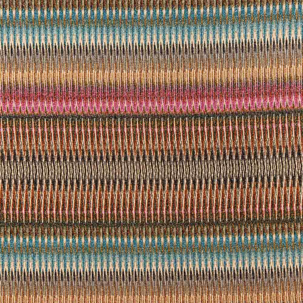 Punto Lamé Estampado Colors - Ribes y Casals