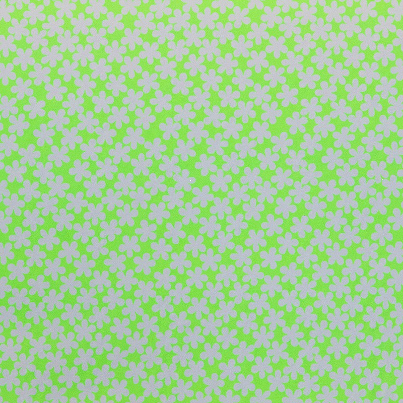Lycra Bañador Margaritas Fluor - Ribes y Casals
