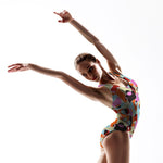 Lycra Bañador Pucci Multicolor - Ribes y Casals