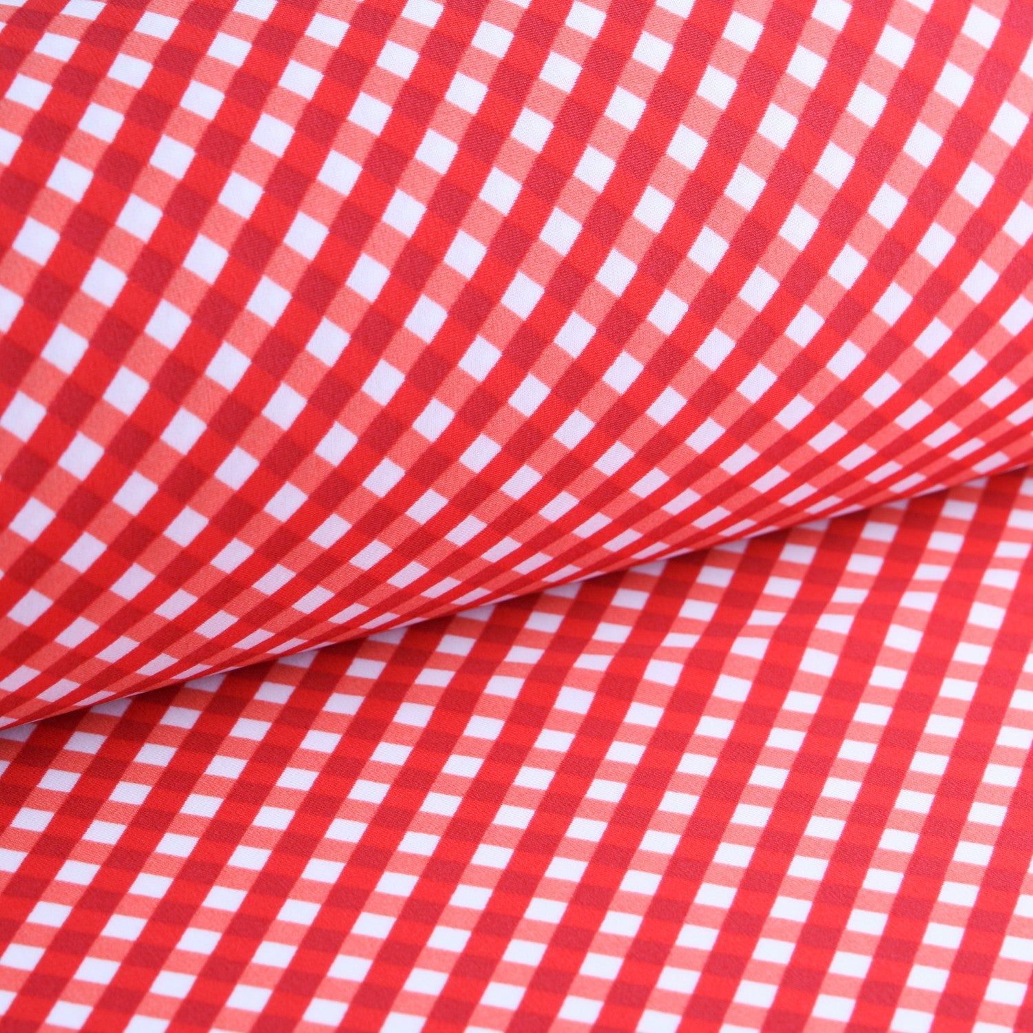 Lycra Baño Cuadros Rojo - Ribes y Casals