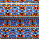 Lycra Baño Étnica Azul - Ribes y Casals