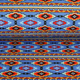 Lycra Baño Étnica Azul - Ribes y Casals