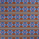 Lycra Baño Étnica Azul - Ribes y Casals