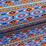 Lycra Baño Étnica Azul - Ribes y Casals