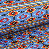 Lycra Baño Étnica Azul - Ribes y Casals