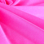 Lycra Brillante Glitter Rosa Fluor - Ribes y Casals