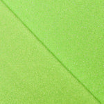 Lycra Brillante Glitter Verde Fluor - Ribes y Casals
