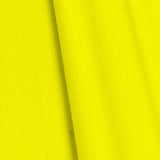 Lycra Brillante Sparkling Amarillo Fluor - Ribes y Casals