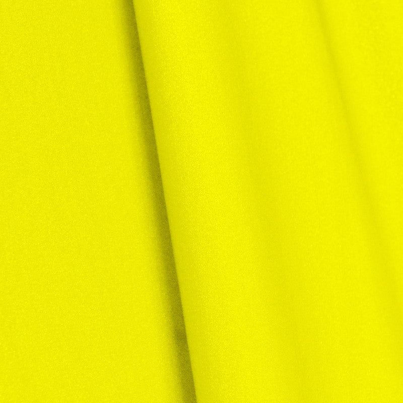 Lycra Brillante Sparkling Amarillo Fluor - Ribes y Casals