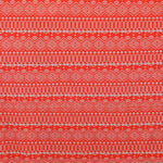 Printed Lycra Etnic Red - Ribes y Casals
