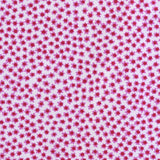 Lycra Estampada Flores Fucsia - Ribes y Casals