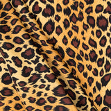 Lycra Estampada Leopardo Camel - Ribes y Casals