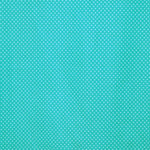 Lycra Estampada Lunar Turquesa - Ribes y Casals