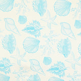 Printed Lycra Ocean Turquoise - Ribes y Casals