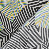 Lycra Estampada Psicodelia Verde - Ribes y Casals