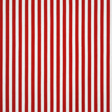 Lycra Estampada Rayas Rojas Fondo Crudo - Ribes y Casals