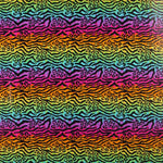 Lycra Fantasía Animal Multicolor - Ribes y Casals