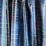 Lycra Fantasía Snake Azul - Ribes y Casals