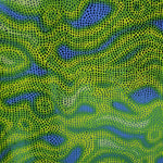 Lycra Foil Pastilla Verdes - Ribes y Casals