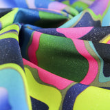 Lycra Galaxy Glitter Fantasy - Ribes y Casals