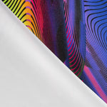 Lycra Galaxy Glitter Ondas - Ribes y Casals