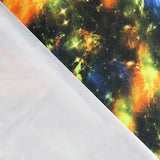 Lycra Galaxy Glitter Stars - Ribes y Casals