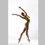 Lycra Hologram Cebra Amarilla - Ribes y Casals