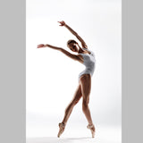 Lycra Hologram Cebra Blanca - Ribes y Casals