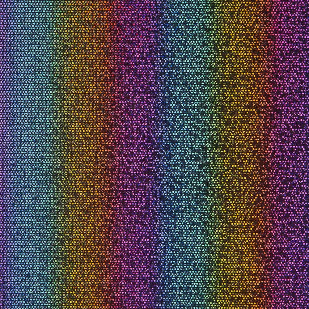 Lycra Holograph Arcoíris - Ribes y Casals