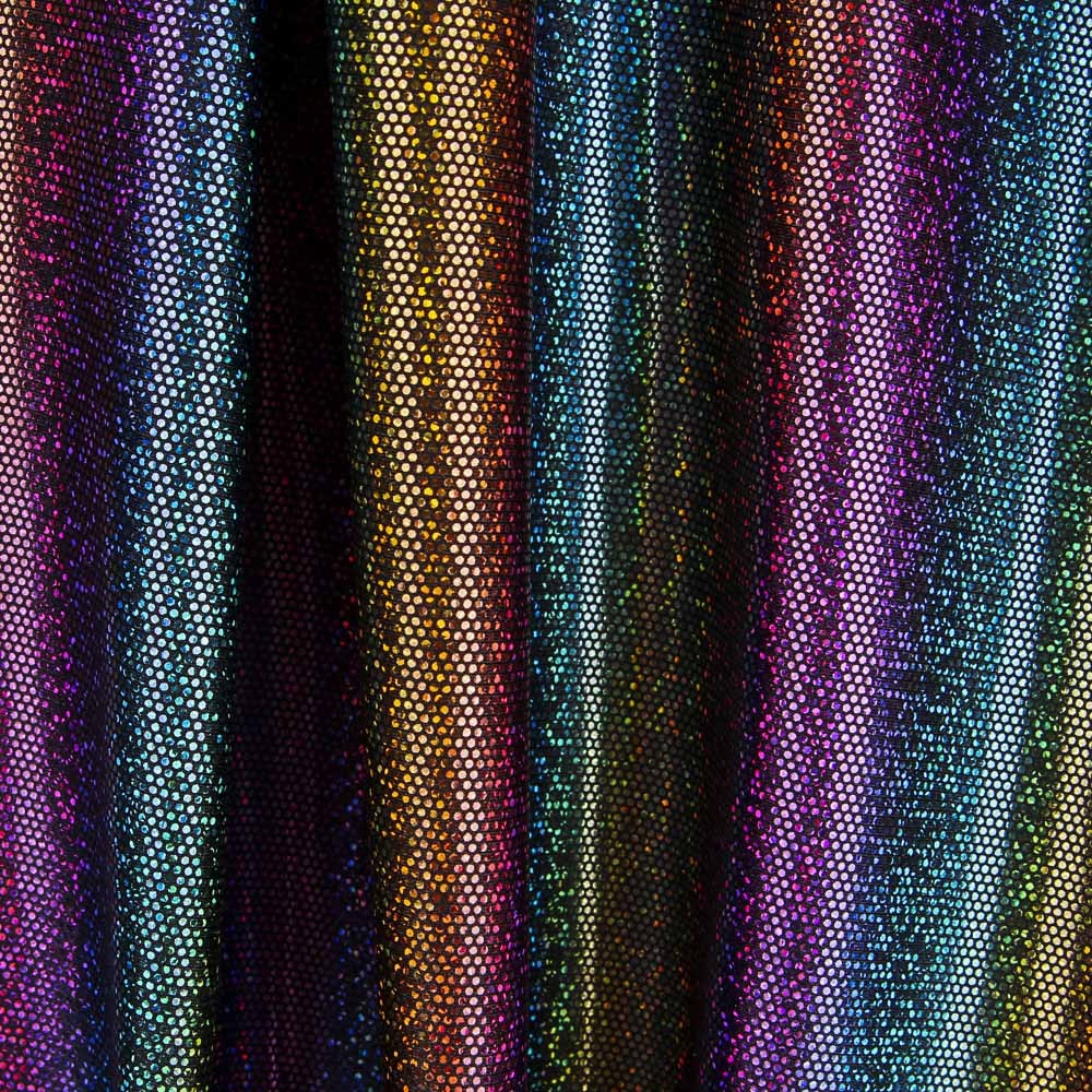 Lycra Holograph Arcoíris - Ribes y Casals