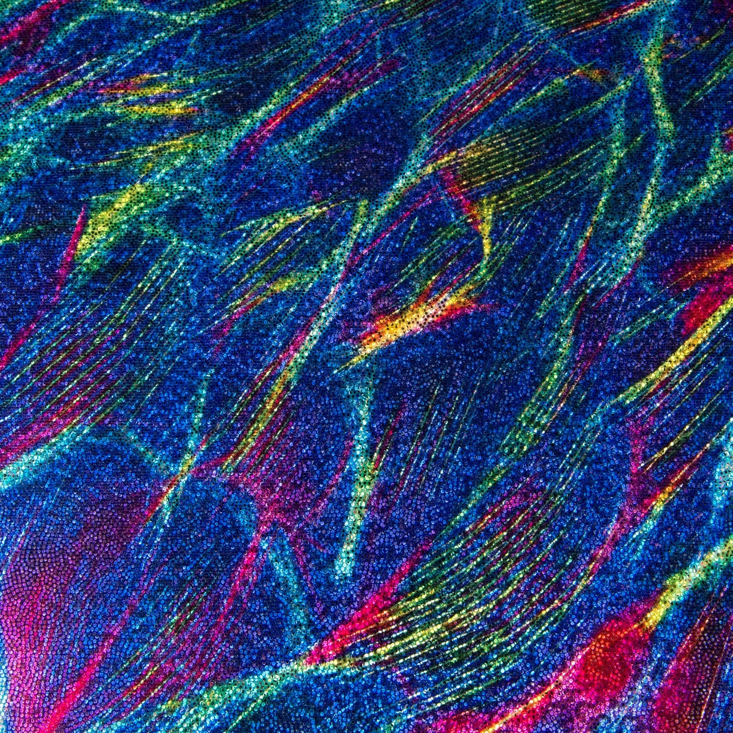 Lycra Holograph Electro - Ribes y Casals