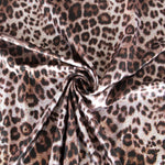 Lycra Holograph Guepard - Ribes y Casals