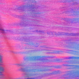 Lycra Lamé Degradé Rosados - Ribes y Casals