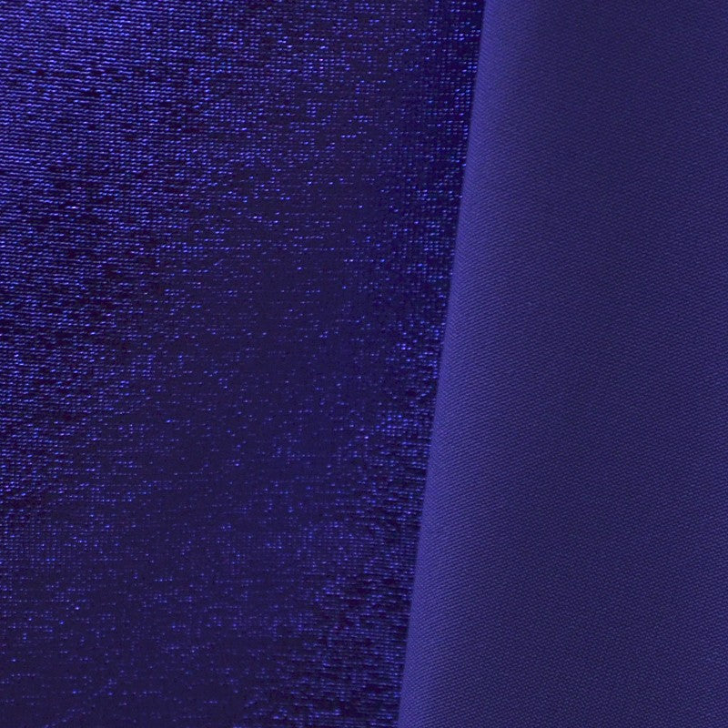 Lycra Lamina Foil Morado - Ribes y Casals