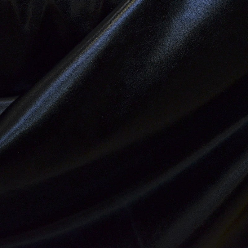 Lycra Lamina Foil Negra - Ribes y Casals