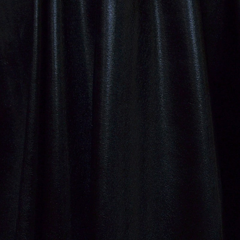 Lycra Lamina Foil Negra - Ribes y Casals