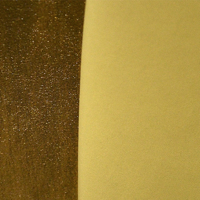 Lycra Lamina Foil Oro - Ribes y Casals