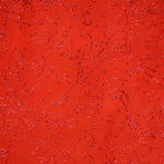 Lycra Laquare Glitter Rojo - Ribes y Casals