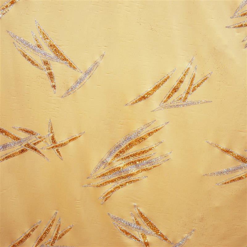 Lycra  Lurex Danza Fondo Beige - Ribes y Casals