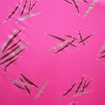 Lycra Lurex Danza Fondo Fucsia - Ribes y Casals