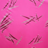 Lycra Lurex Danza Fondo Fucsia - Ribes y Casals