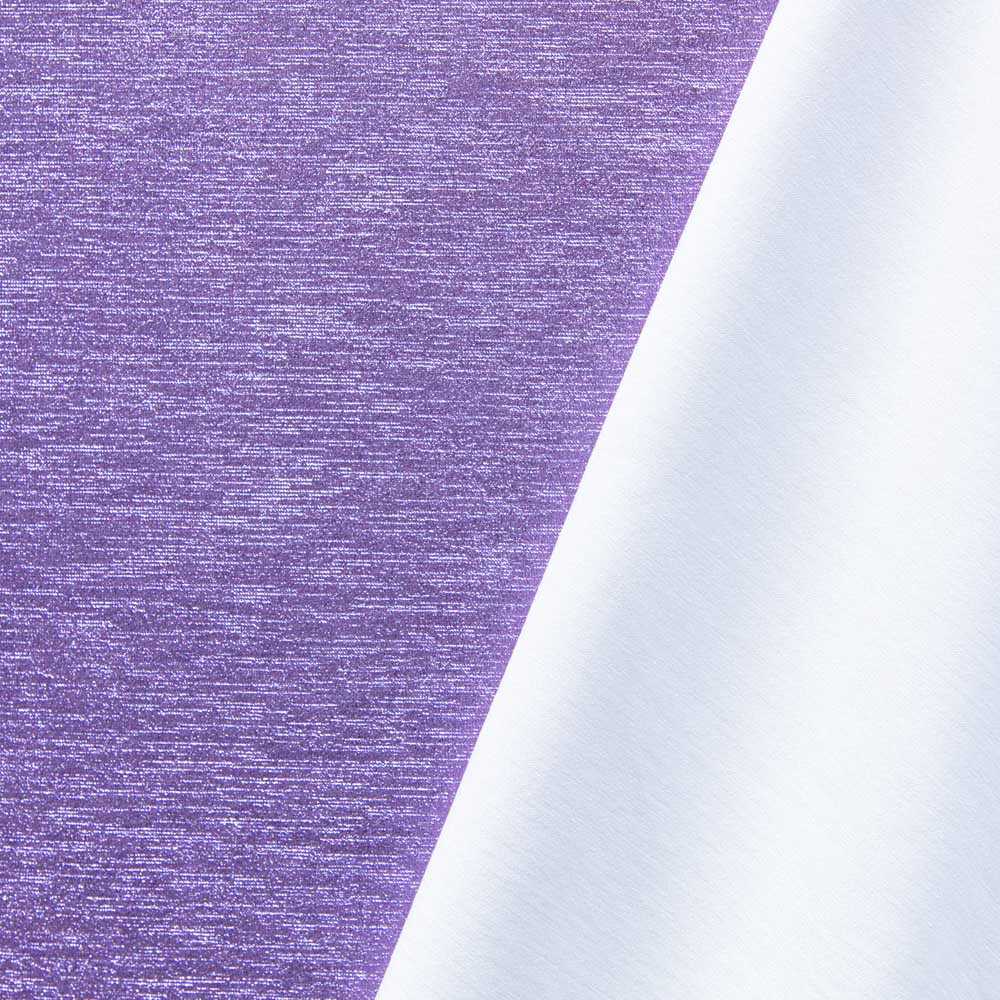 Lycra Lurex Lila Claro - Ribes y Casals