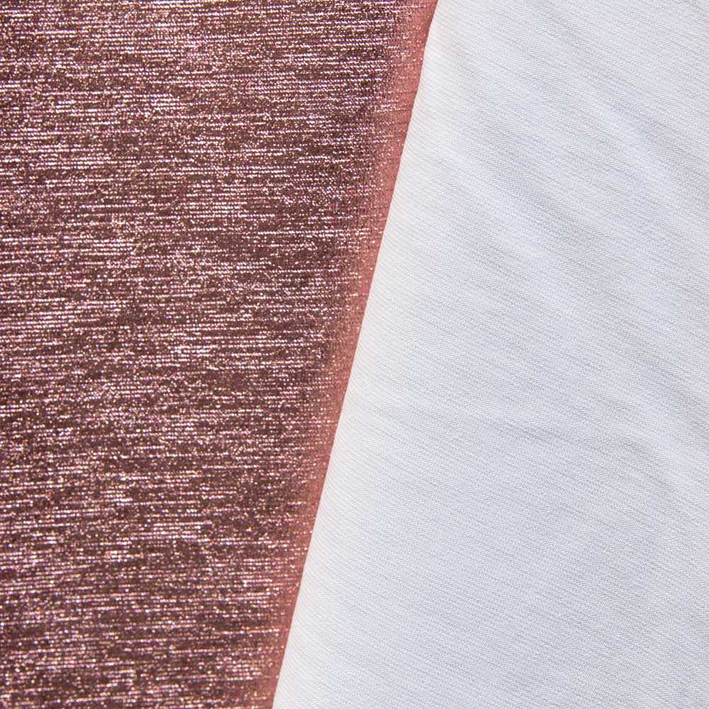Lycra Lurex Rosa - Ribes y Casals