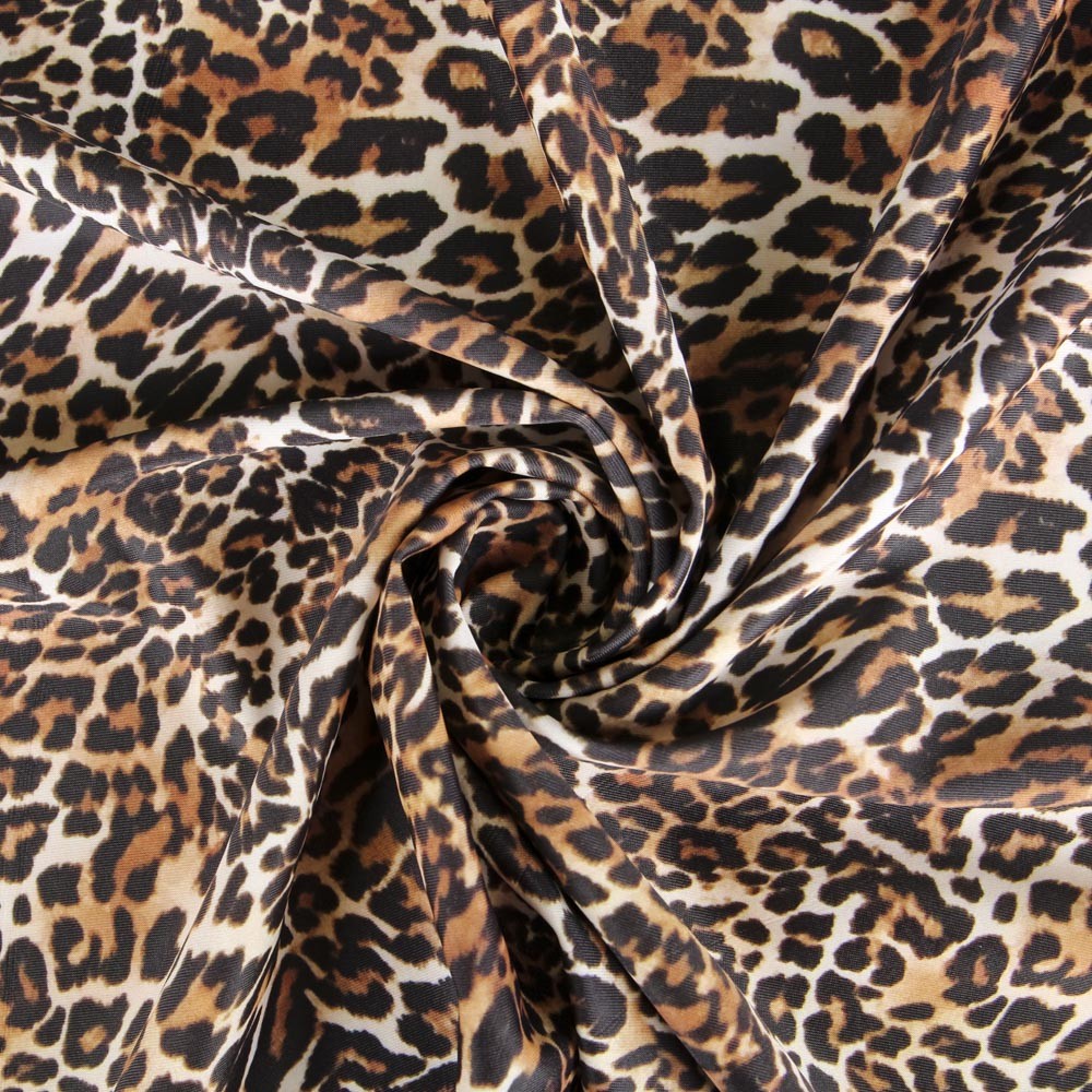 Lycra Mate Leopardo - Ribes y Casals