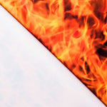 Lycra Mate Llamas Fuego - Ribes y Casals