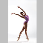 Lycra Metal Lila - Ribes y Casals