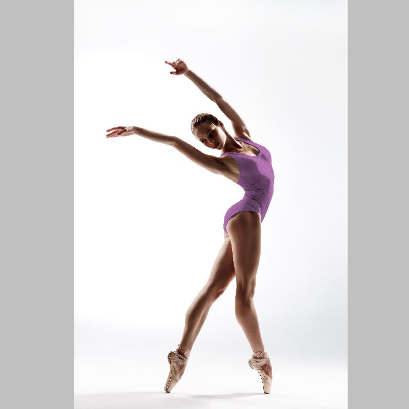 Lycra Metal Lila - Ribes y Casals