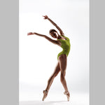 Lycra Metal Verde - Ribes y Casals